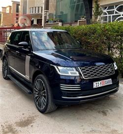 لاند روفر رانج روفر فوج